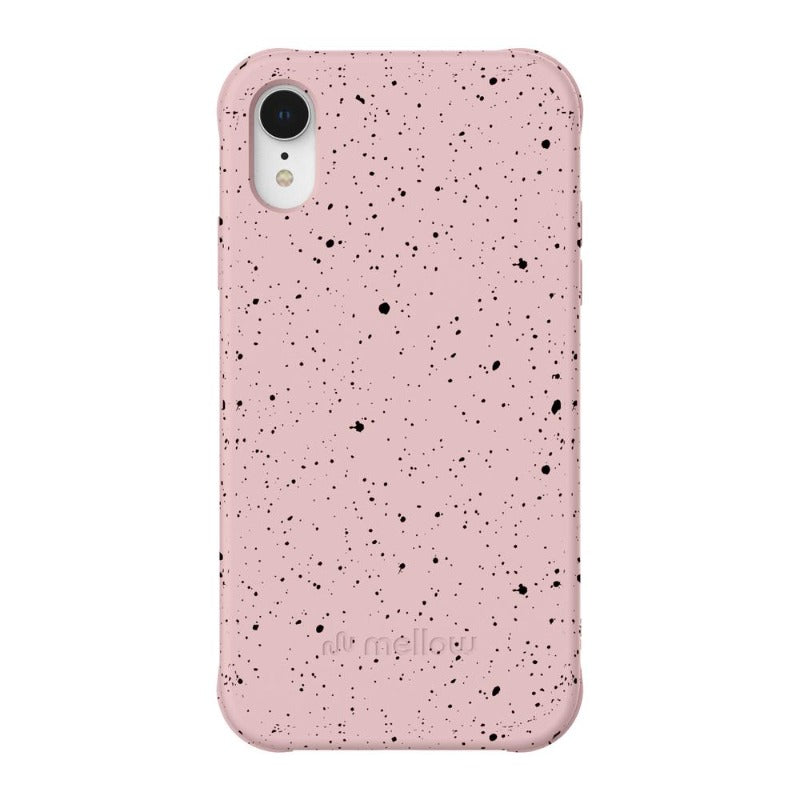 Mellow Bio Compostable Case for Apple iPhone XR - Cherry Blossom