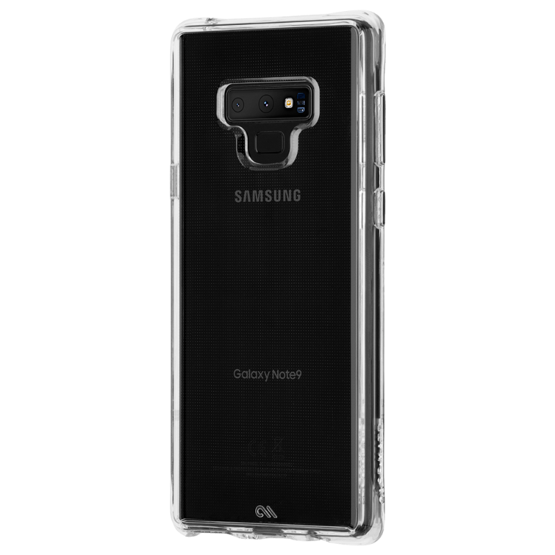 Case-Mate Tough Clear Case for Samsung Galaxy Note 9 - Clear