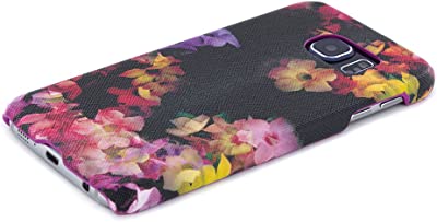 Ted Baker Alli Cascading Floral Case for Samsung Galaxy S6 - Black/Floral