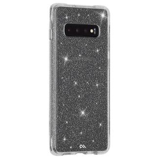 Case-Mate Sheer Crystal Case for Samsung Galaxy Note 10+ - Clear