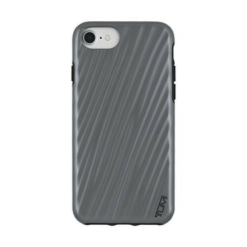 Tumi 19 Degree Case for Apple iPhone 8 - Grey