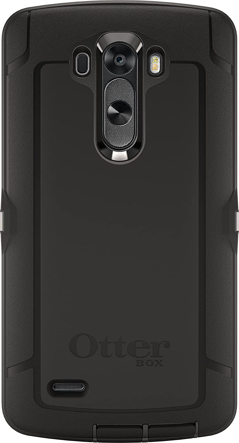 OtterBox Defender Series Rugged Protection for LG G3 - Black