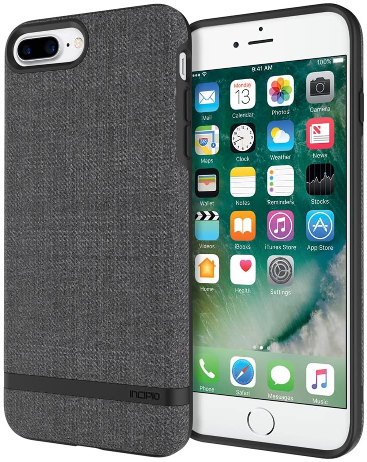 INCIPIO Esquire Series Apple iPhone 7 Plus - Grey
