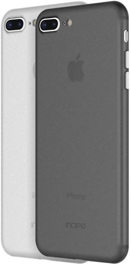 INCIPIO Feather Light 2 Exceptional Thin Cases for Apple 8 - Frost / Smoke