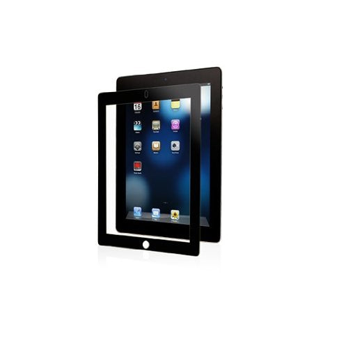 Moshi iVisor AG for iPad (3rd Gen) for Apple iPad 2 - Black