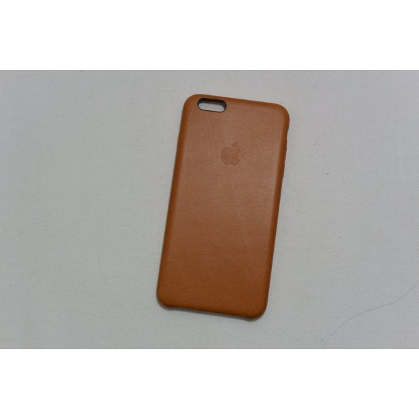 Apple iPhone 6 Plus Leather Case - Brown