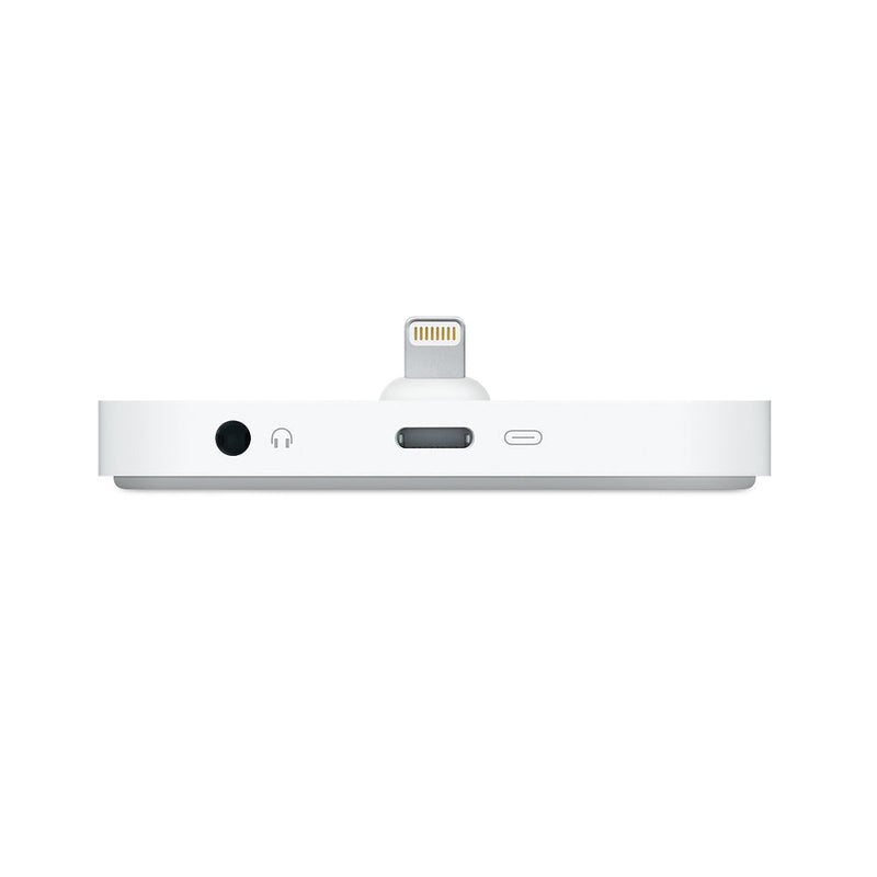 Apple Light Dock - Silver