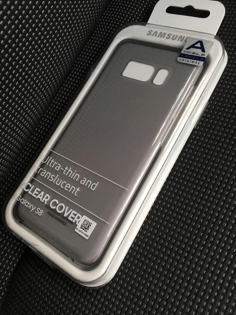 Samsung Ultra Thin and Translucent for Samsung Galaxy S8 - Clear