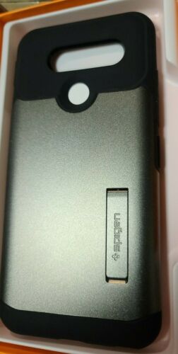 Spigen Slim Armor Case for LG Q70