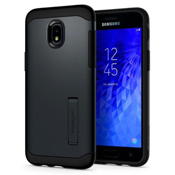 Spigen Slim Armor Case for Samsung Galaxy J3 (2018)