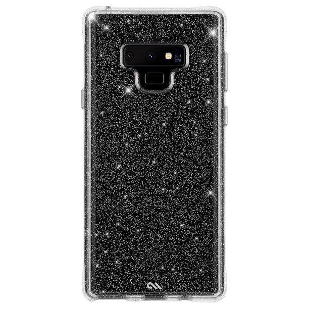 Case-Mate Sheer Crystal Case for Samsung Galaxy Note 9 - Clear