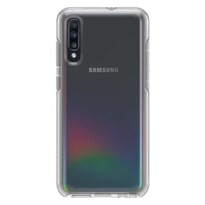 OtterBox Symmetry Series Case for Samsung Galaxy A70 - Clear